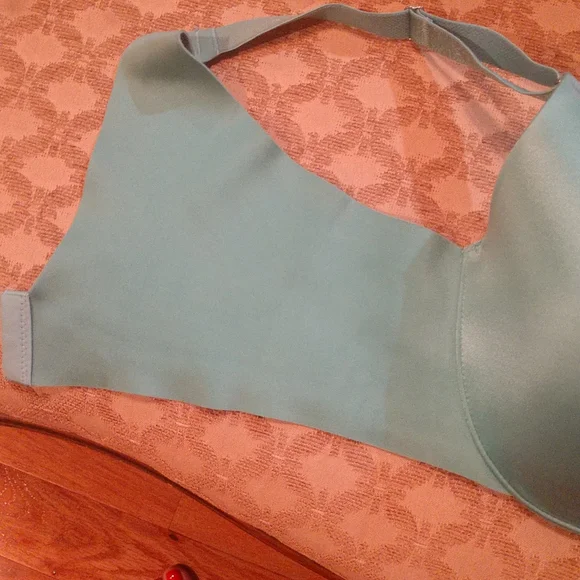Soma Vanishing Back Bra. 2 for $35 - Picture 2 of 4